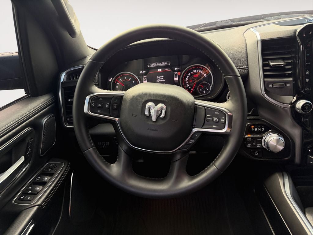 Used 2024 RAM 1500 Laramie AWD/4WD image 13