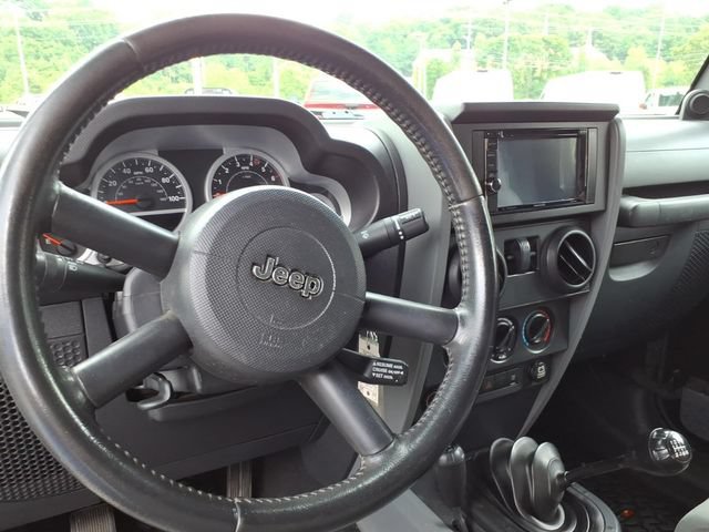 Used 2007 Jeep Wrangler Rubicon w/ PWR Convenience Group AWD/4WD image 6