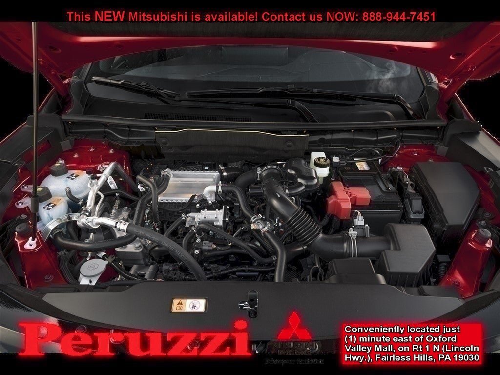New 2026 Mitsubishi Outlander AWD image 20