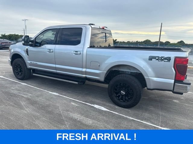 Used 2022 Ford F250 Lariat w/ Lariat Value Package AWD/4WD image 15