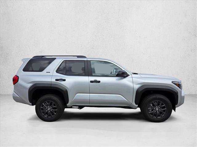 Certified 2026 Toyota 4Runner SR5 AWD/4WD image 4