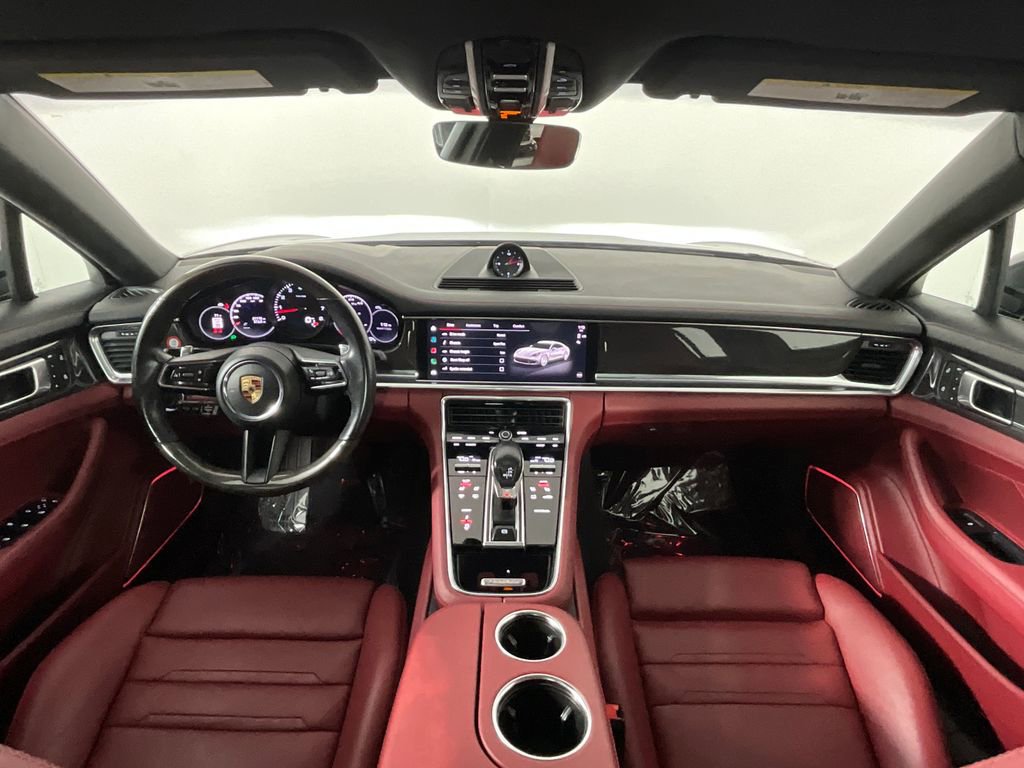 Used 2023 Porsche Panamera 4 Platinum Edition AWD/4WD image 10