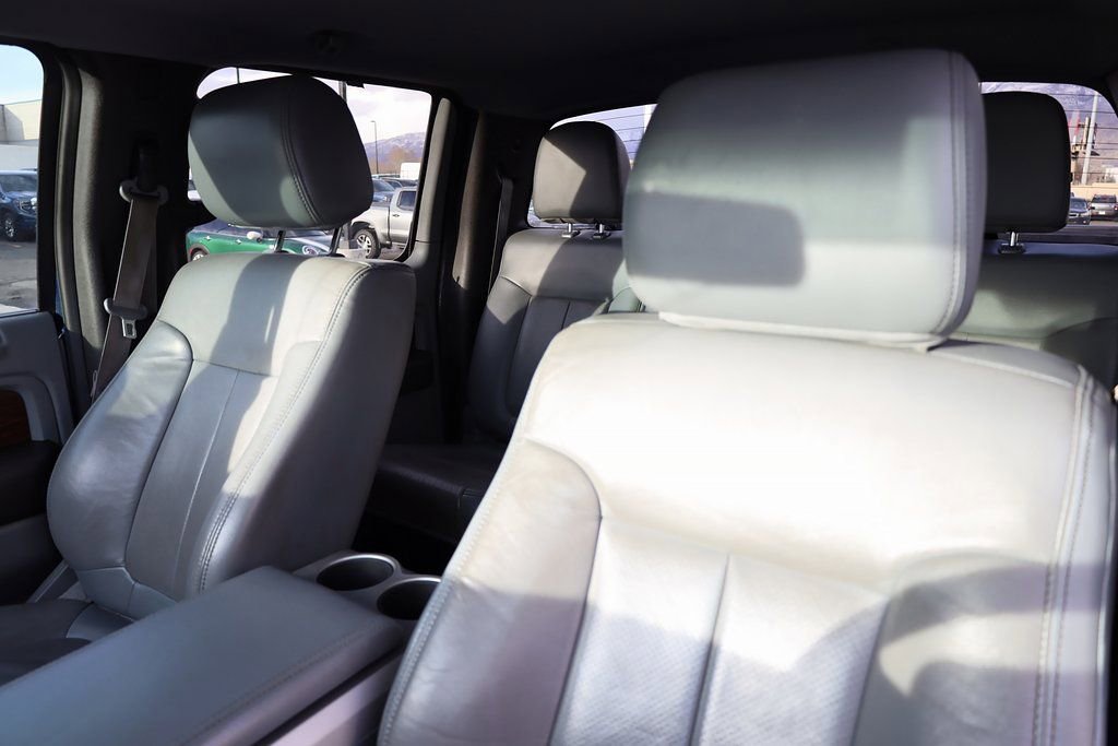 Used 2014 Ford F150 Lariat w/ Equipment Group 502A Luxury image 16