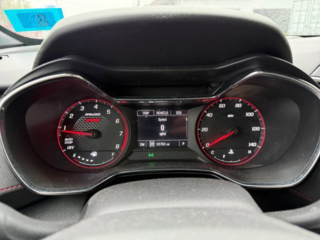 Used 2023 Chevrolet TrailBlazer RS w/ Convenience Package AWD/4WD image 32