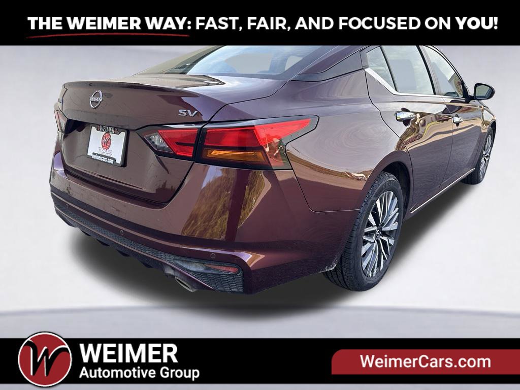 Used 2024 Nissan Altima 2.5 SV w/ SV Premium Package FWD image 22