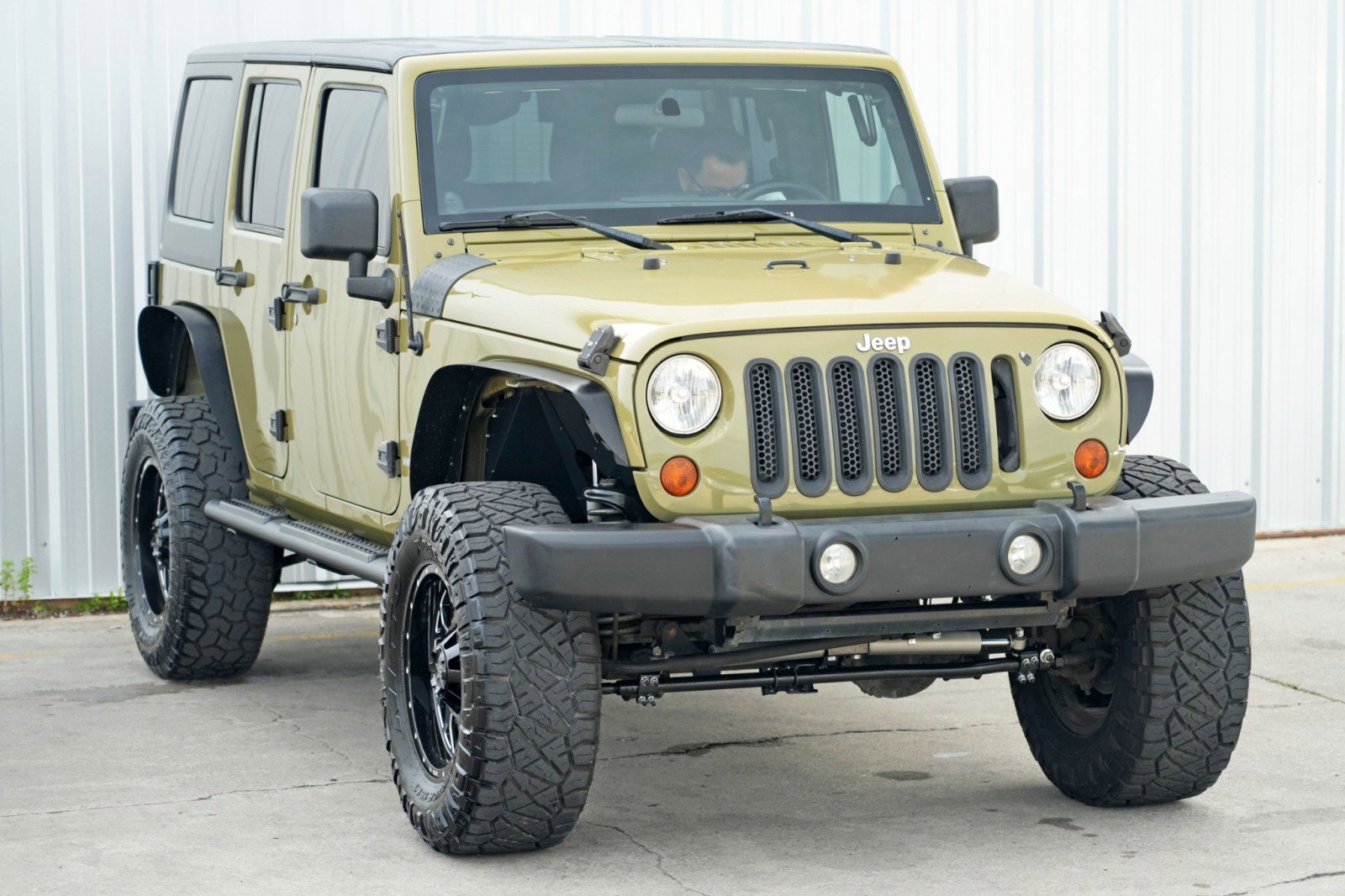 Used 2013 Jeep Wrangler Unlimited Sport w/ Mopar Black Appearance Group image 45