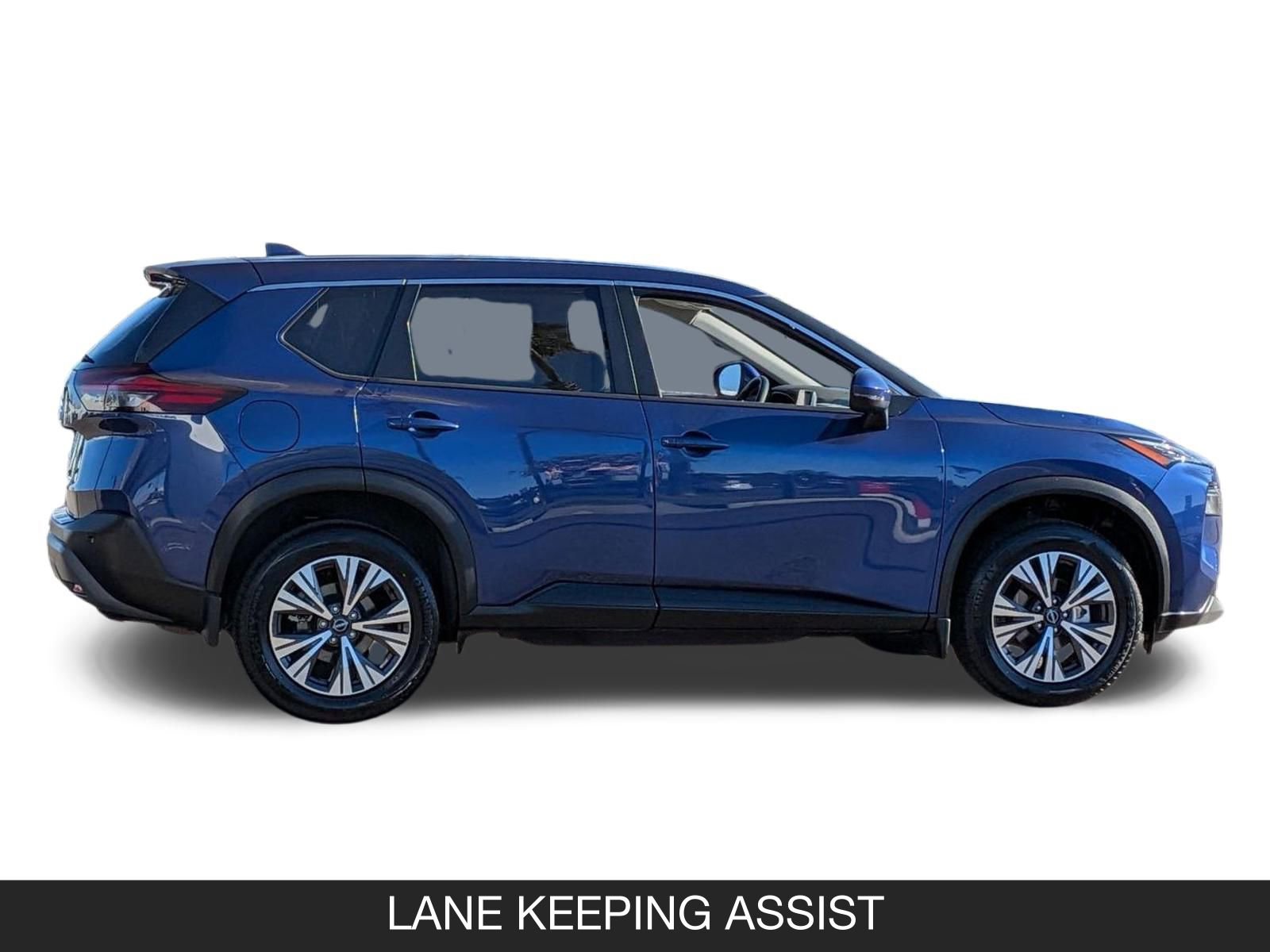 Used 2023 Nissan Rogue SV image 7