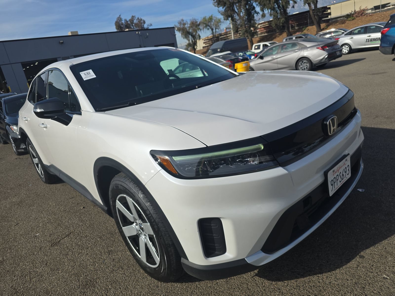 Used 2024 Honda Prologue EX