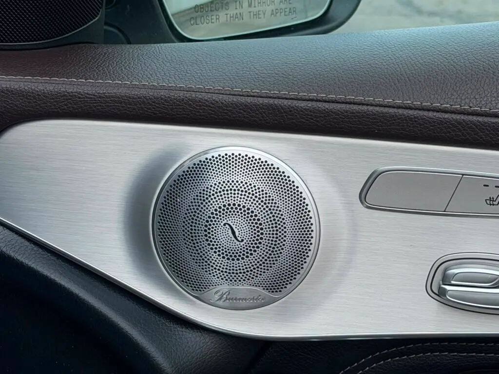 Used 2019 Mercedes-Benz GLC 43 AMG 4MATIC image 20