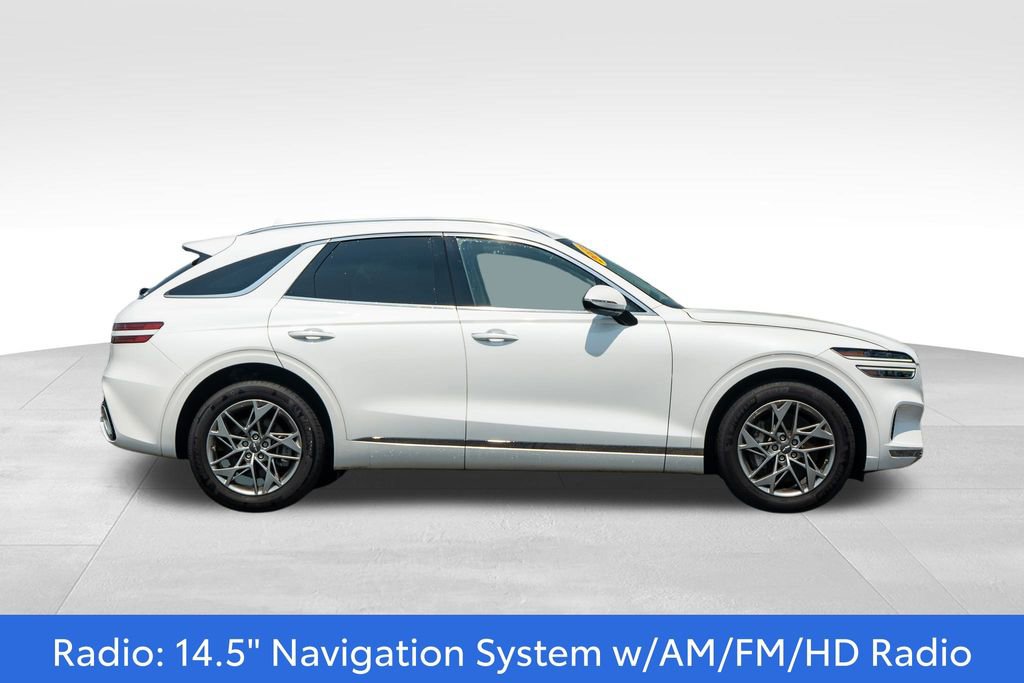 Used 2025 Genesis GV70 2.5T image 8