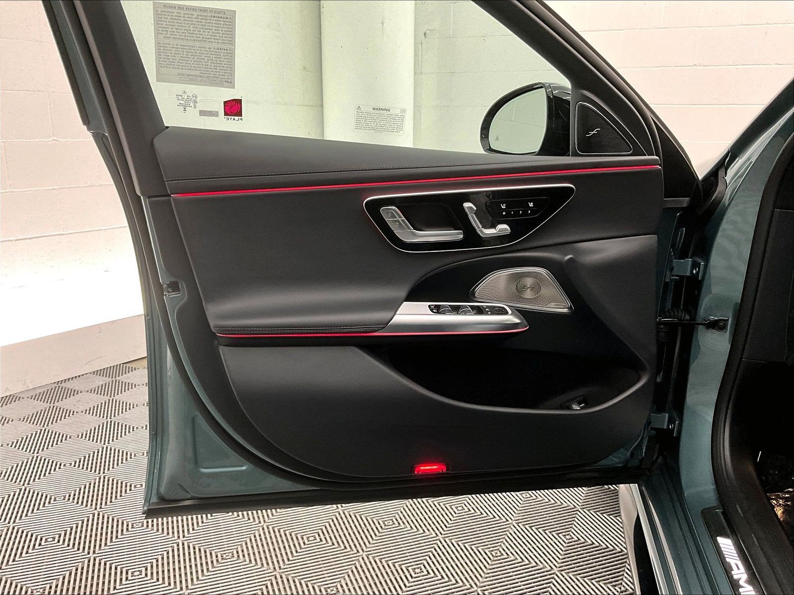 Used 2026 Mercedes-Benz E 53 AMG e 4MATIC Sedan image 24