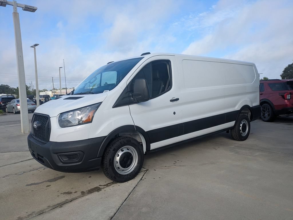 New 2026 Ford Transit 150 Low Roof w/ Load Area Protection Package RWD image 7