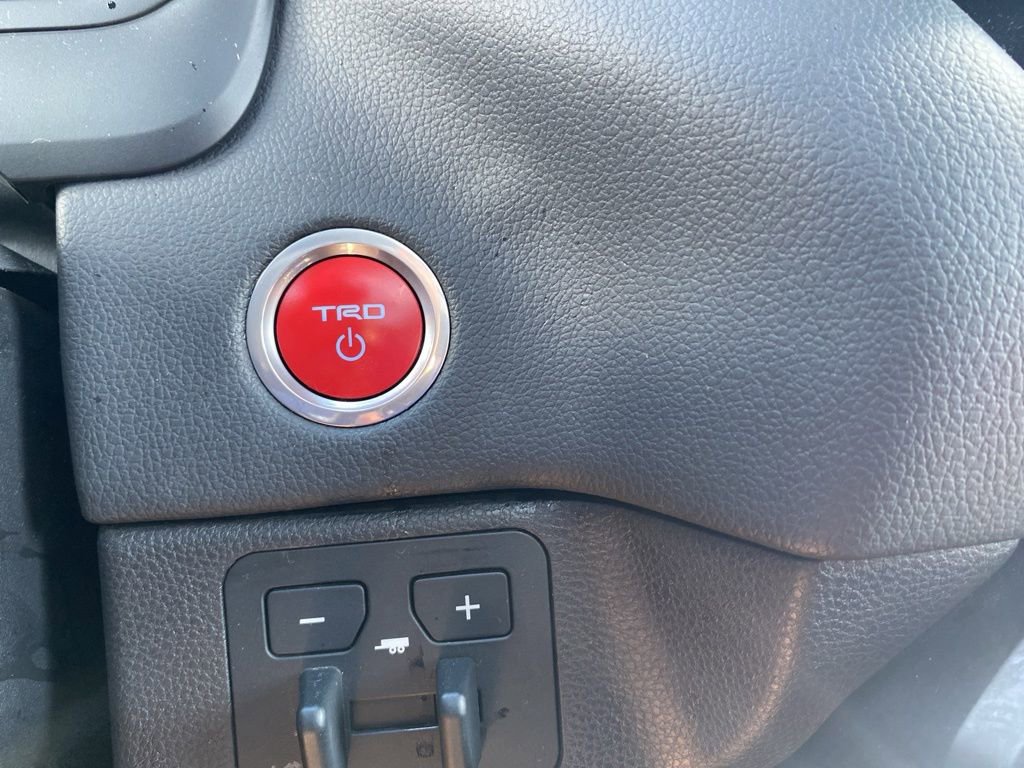 Used 2024 Toyota Sequoia TRD Pro AWD/4WD image 12