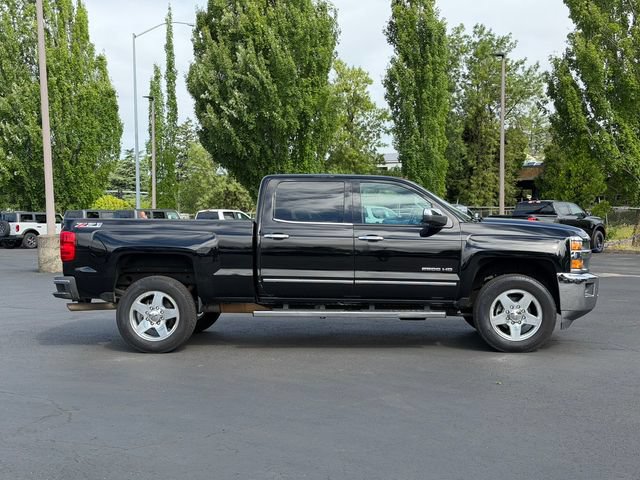 Used 2015 Chevrolet Silverado 2500 LTZ AWD/4WD image 2