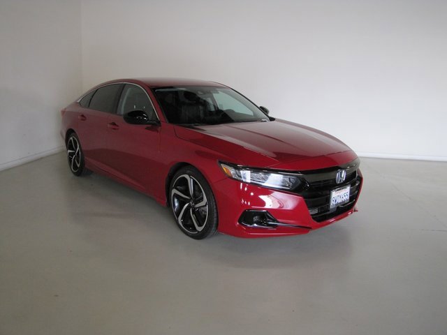 Used 2021 Honda Accord Sport Special Edition image 3