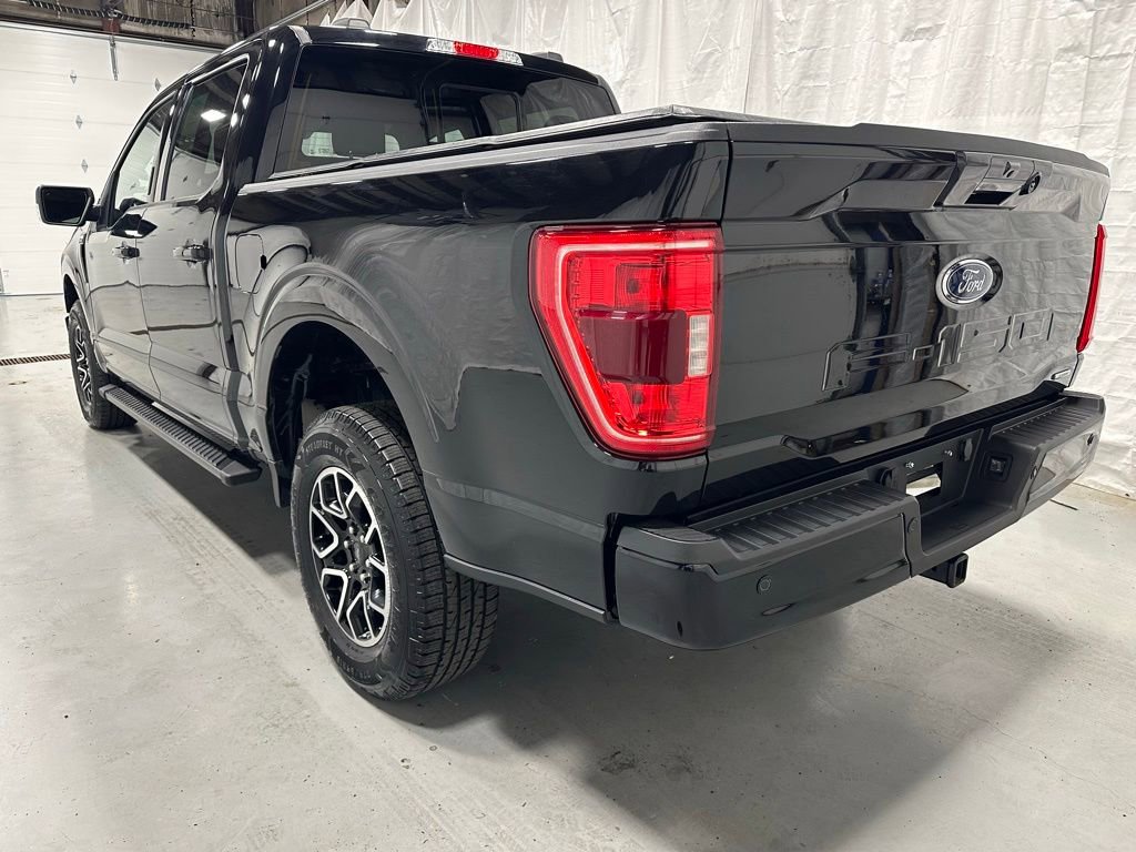 Used 2023 Ford F150 XLT w/ Equipment Group 302A High AWD/4WD image 5