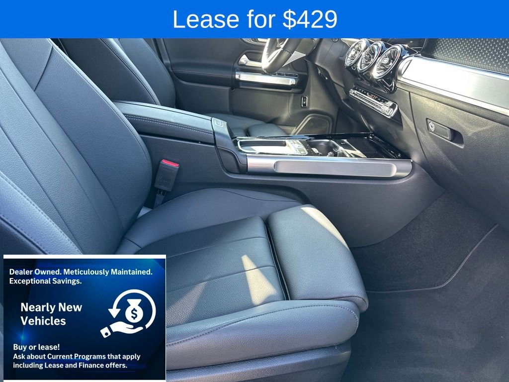 Used 2025 Mercedes-Benz GLB 250 4MATIC image 37