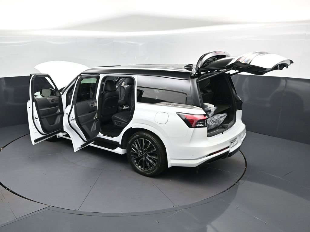 New 2026 INFINITI QX80 Autograph w/ Premium Cargo Package image 50