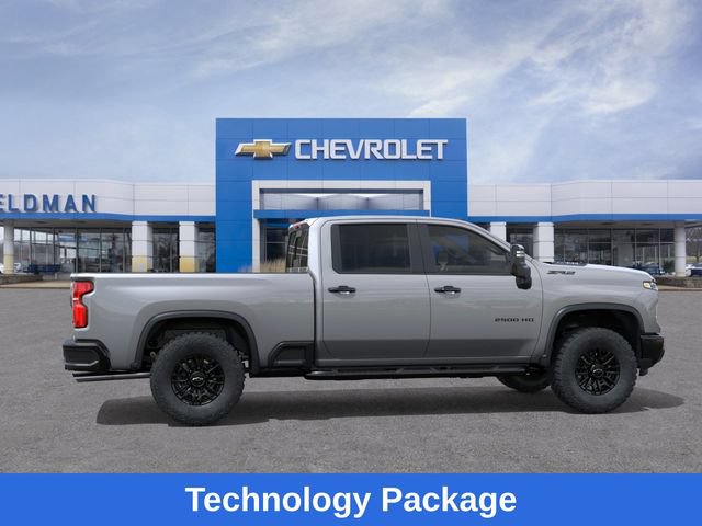 New 2026 Chevrolet Silverado 2500 ZR2 w/ LPO, Dark Essentials Package AWD/4WD image 6