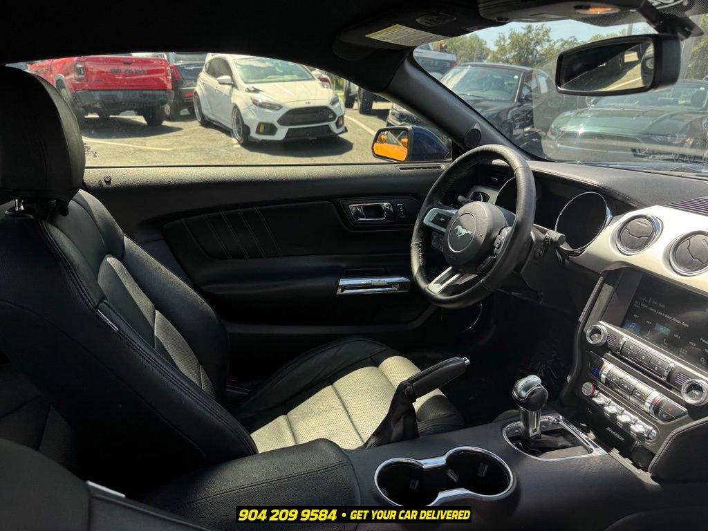 Used 2016 Ford Mustang GT Premium RWD image 33