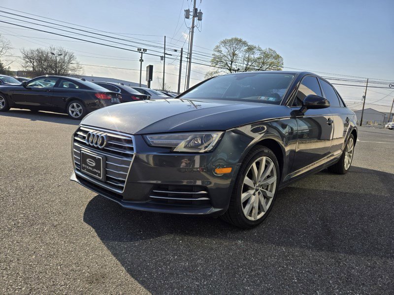 Used 2017 Audi A4 2.0T Premium w/ Convenience Package image 7