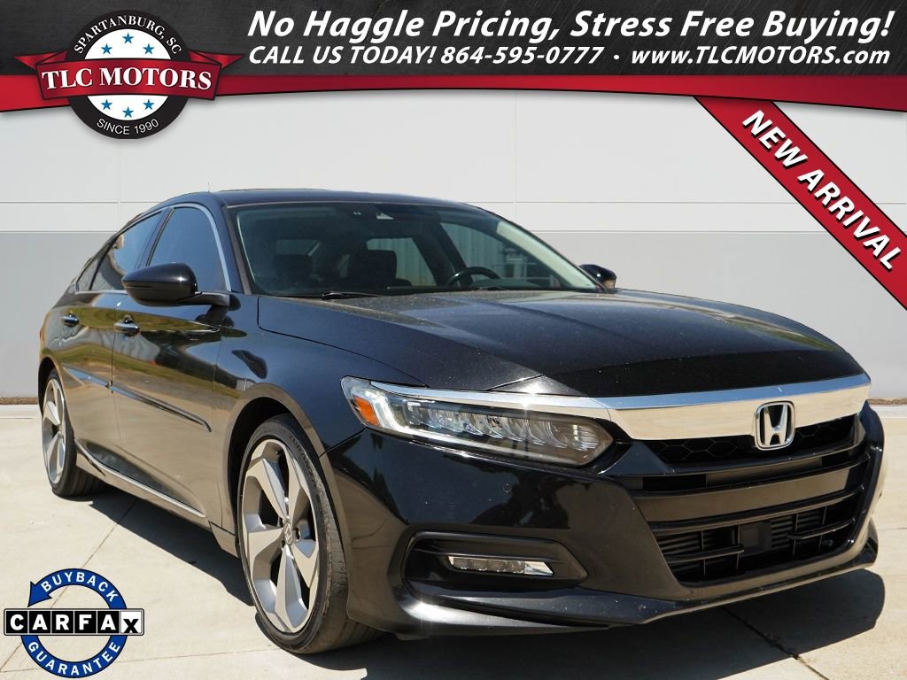 Used 2019 Honda Accord Touring image 1