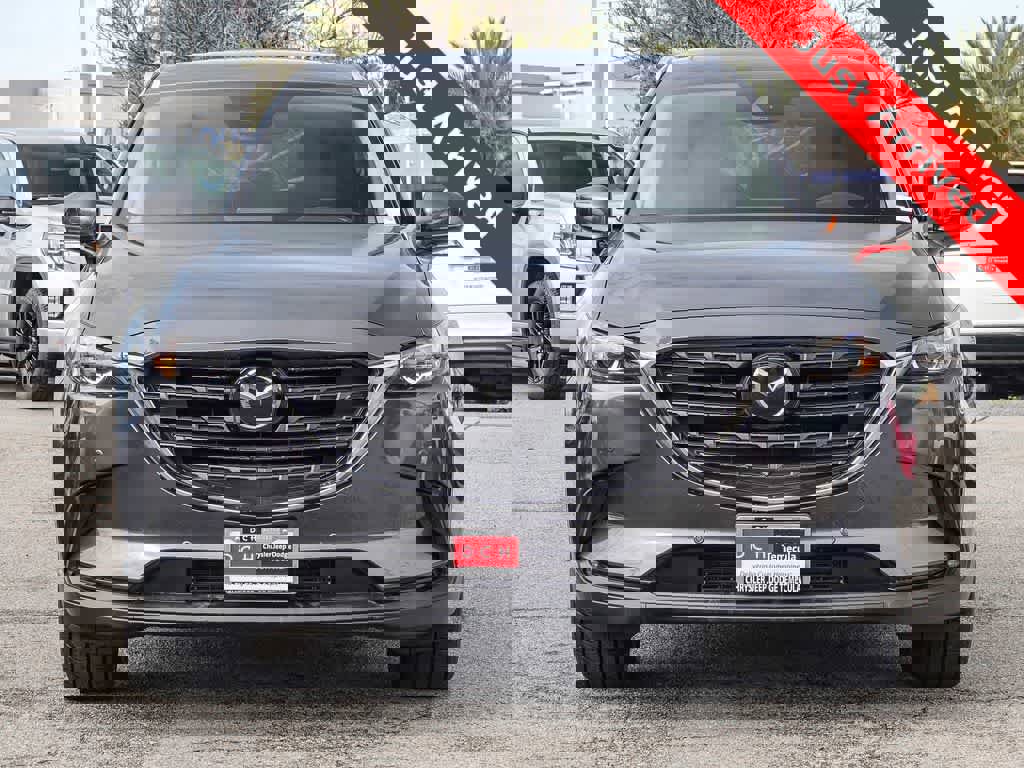 Used 2022 MAZDA CX-9 Touring Plus image 2