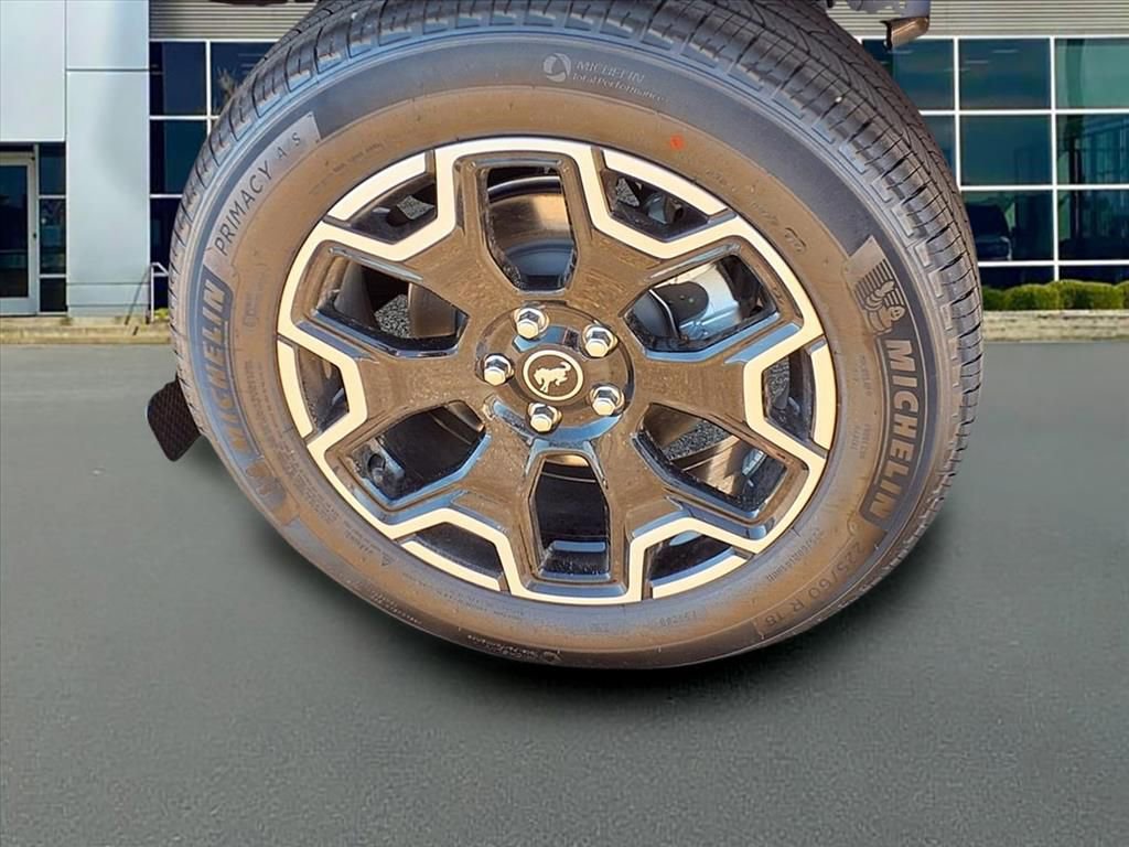 New 2025 Ford Bronco Sport Outer Banks w/ Outer Banks Tech Package+ image 26