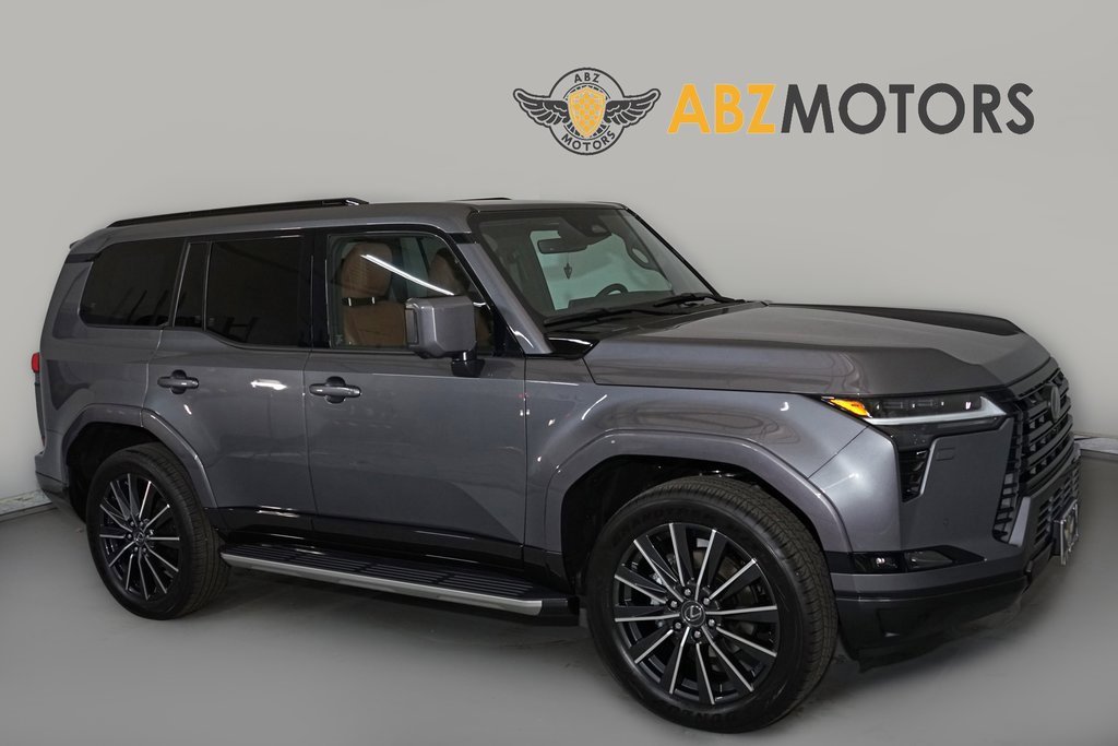 Used 2025 Lexus GX 550