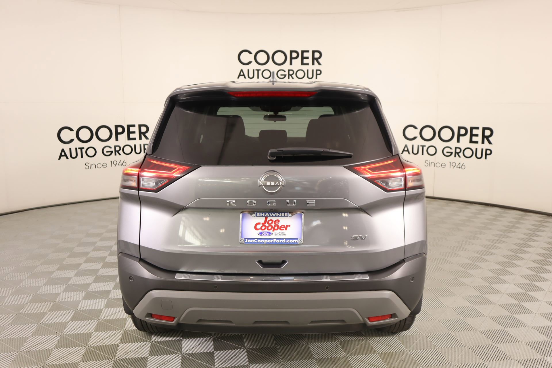 Used 2022 Nissan Rogue SV FWD image 20