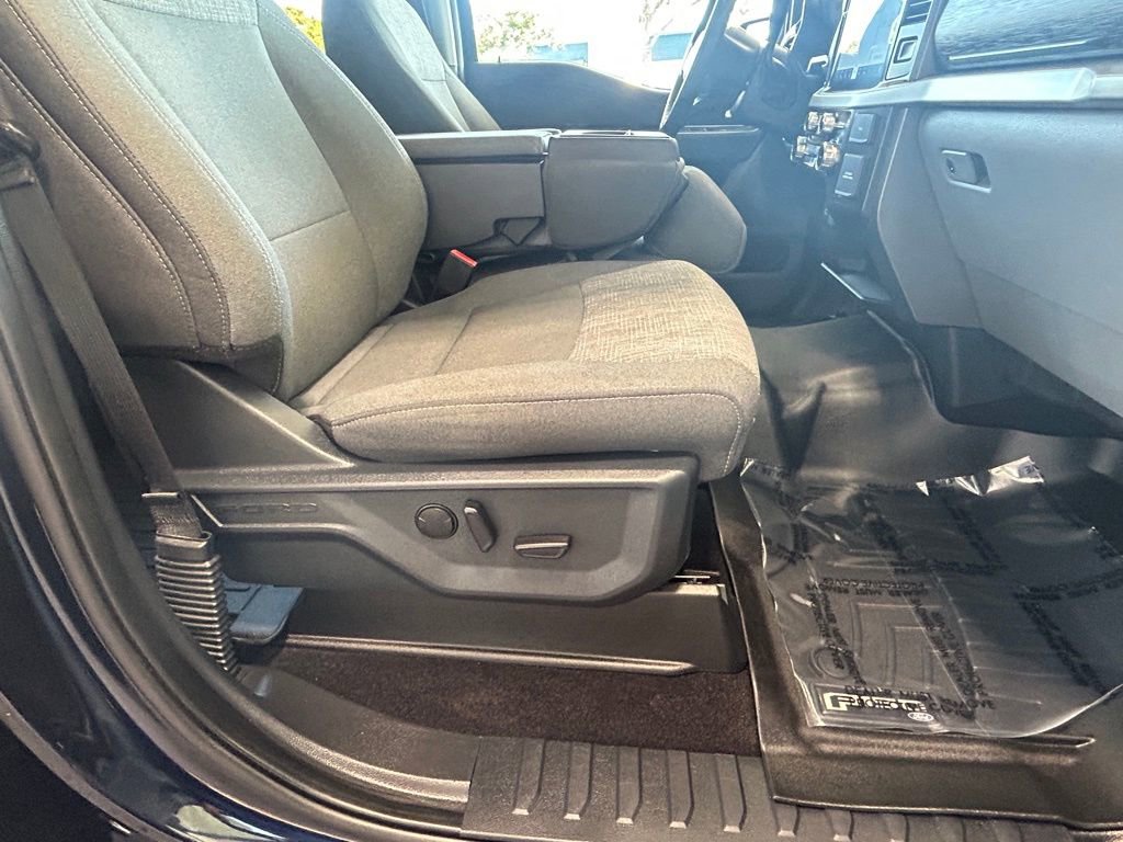 Used 2022 Ford F150 XLT w/ Equipment Group 302A High image 26