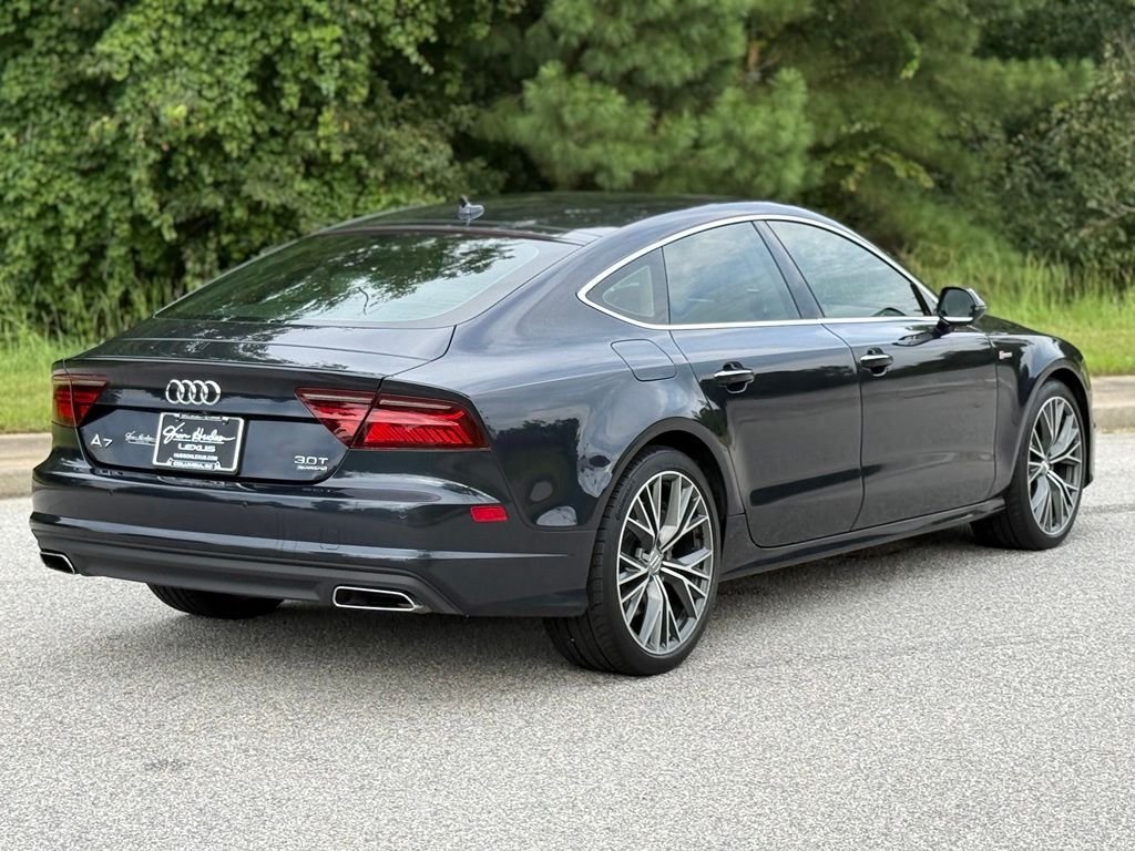 Used 2018 Audi A7 3.0T Prestige w/ Prestige Package AWD/4WD image 14