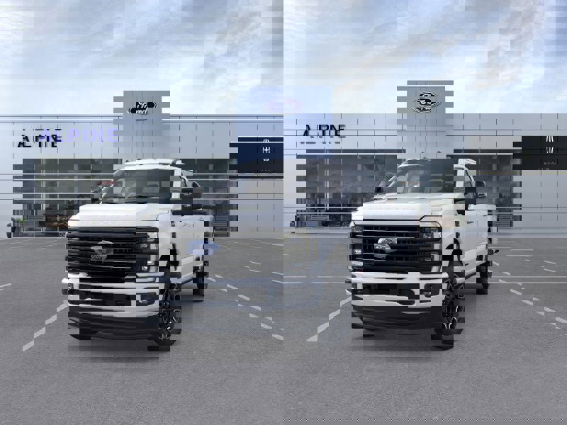 New 2026 Ford F250 Platinum image 2