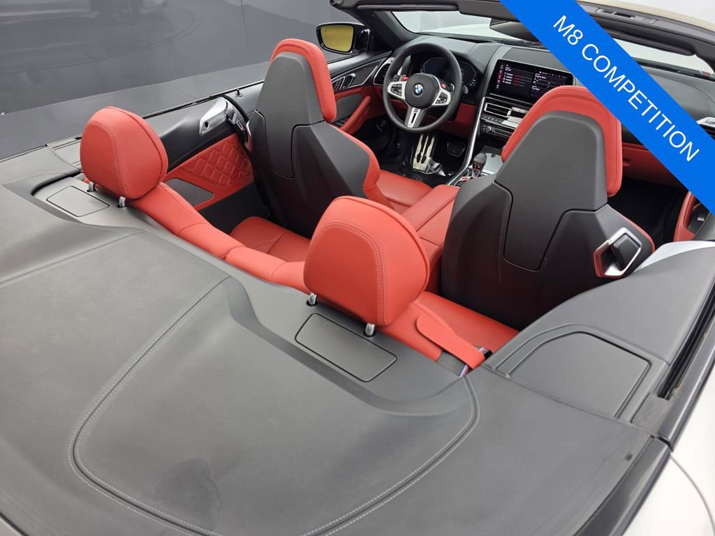 Used 2023 BMW M8 Competition w/ Driving Assistance Package image 25