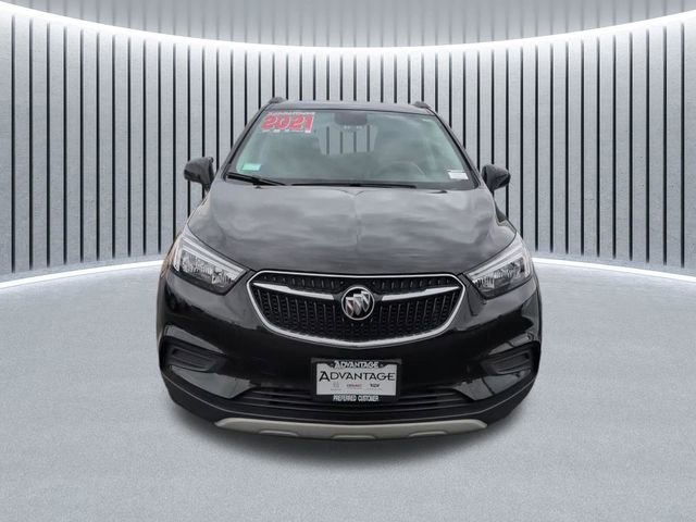 Used 2021 Buick Encore Preferred w/ Safety Package AWD/4WD image 17