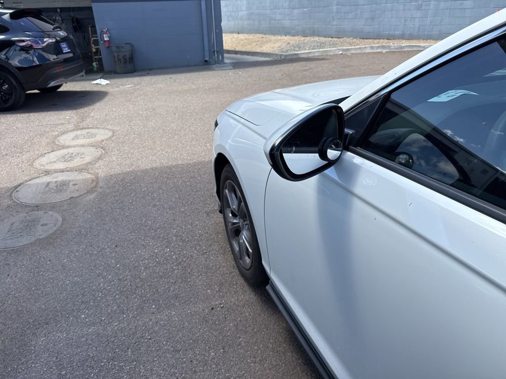 Used 2024 Honda Accord EX image 30