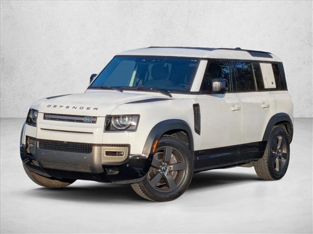 Used 2021 Land Rover Defender 110 X-Dynamic HSE