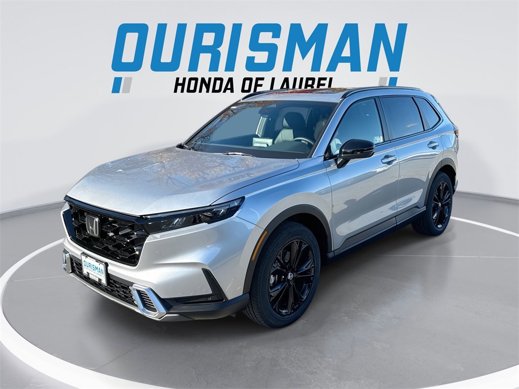 New 2026 Honda CR-V Sport Touring