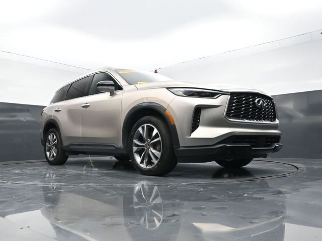 Used 2023 INFINITI QX60 Luxe AWD/4WD image 42