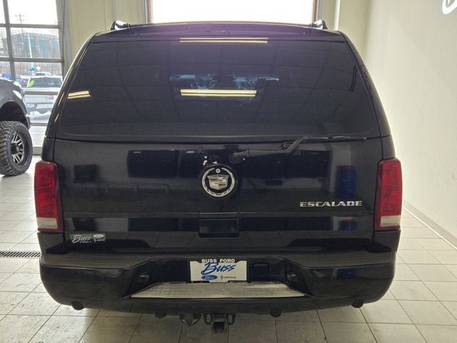 Used 2002 Cadillac Escalade AWD image 15