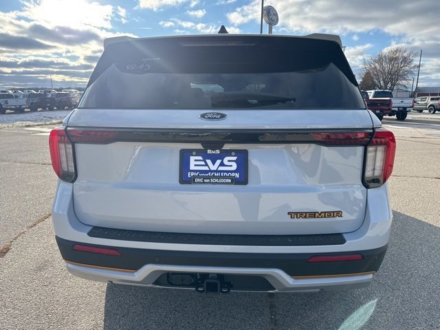 New 2026 Ford Explorer Tremor w/ Tremor Convenience Package image 4