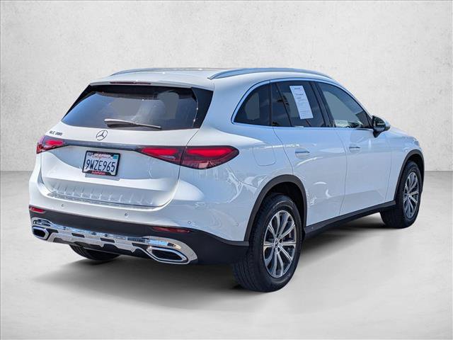 Certified 2026 Mercedes-Benz GLC 300 image 5