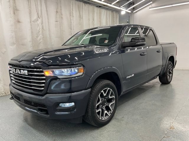 Used 2026 RAM 1500 Laramie AWD/4WD image 4