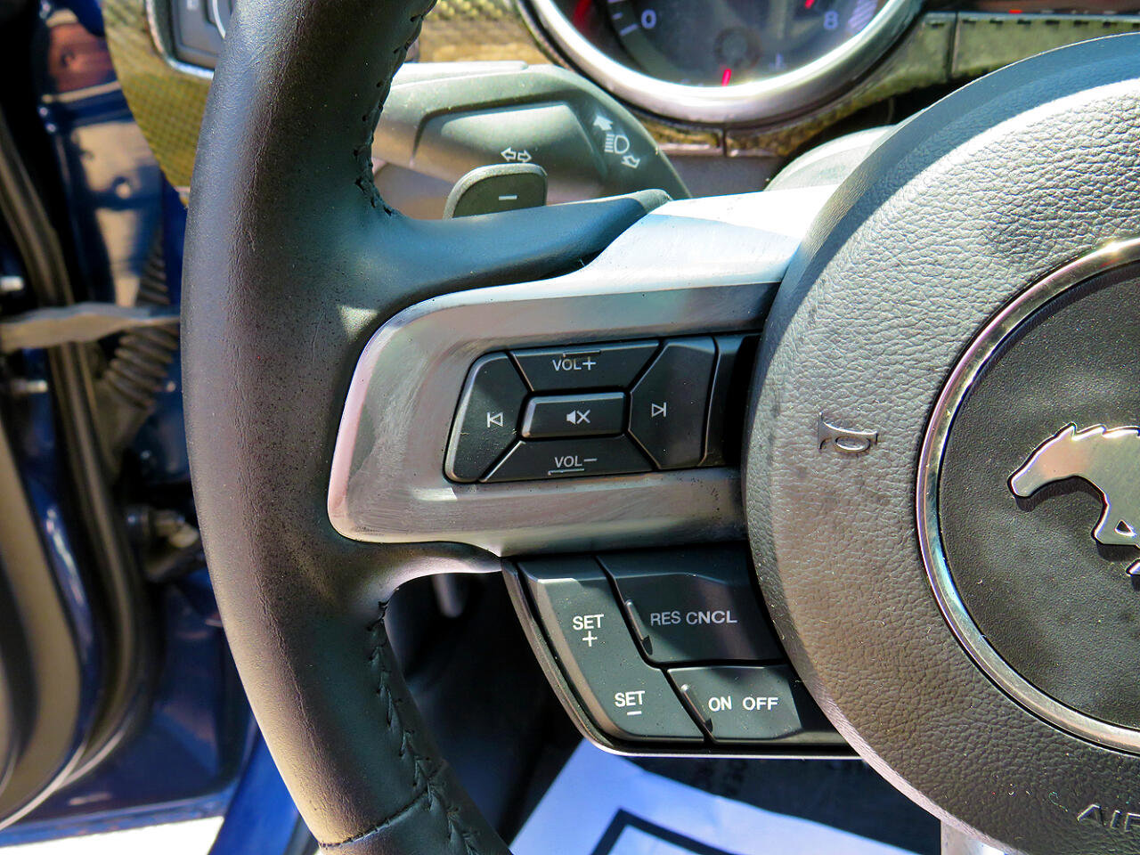 Used 2018 Ford Mustang GT w/ Black Accent Package image 21