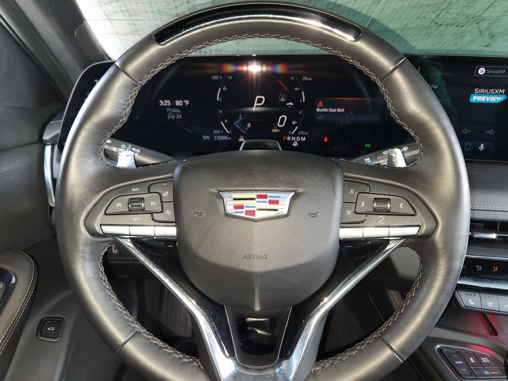 Used 2026 Cadillac CT5 Premium Luxury RWD image 25