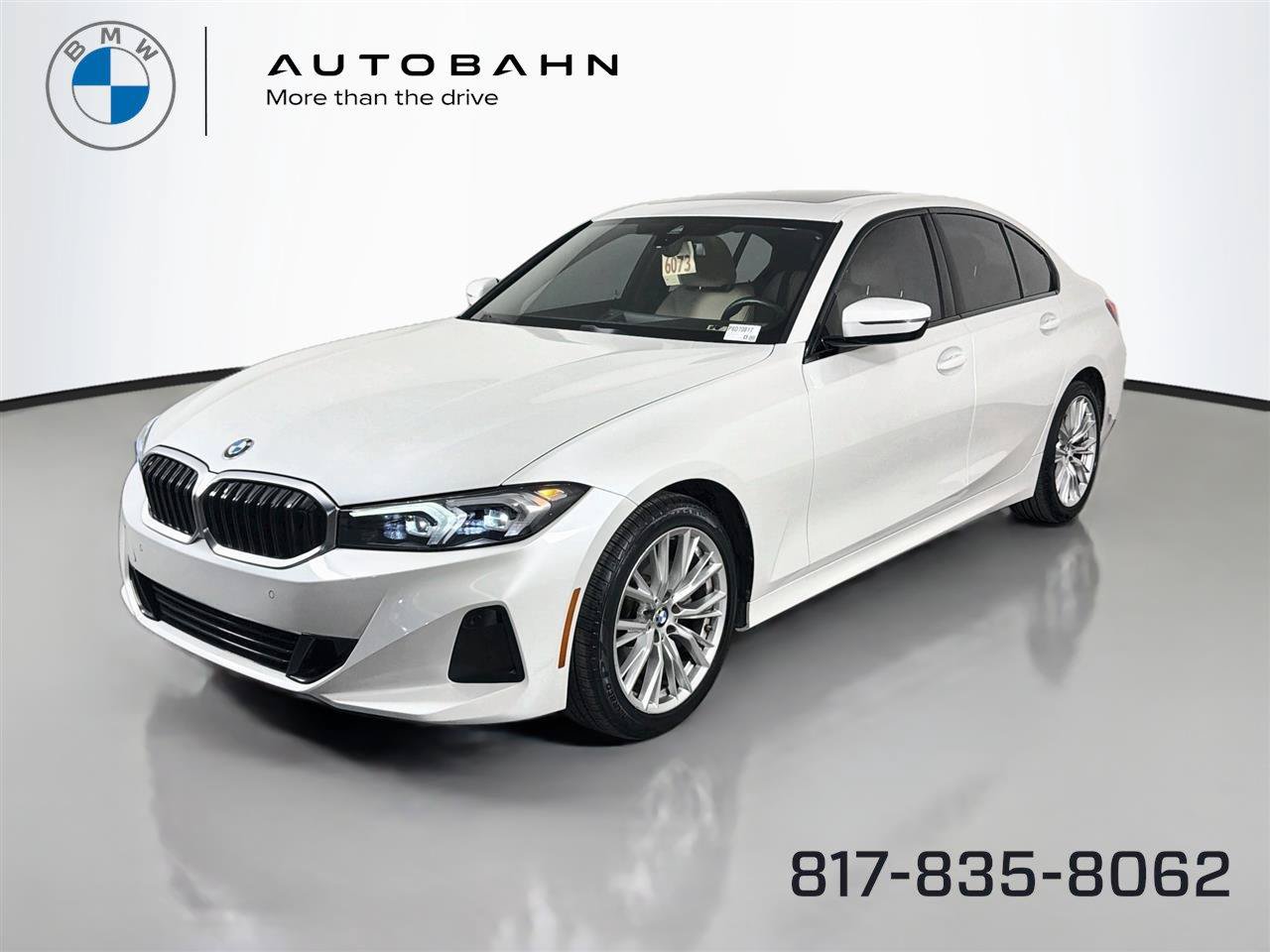 Used 2023 BMW 330i Sedan w/ Driving Assistance Package