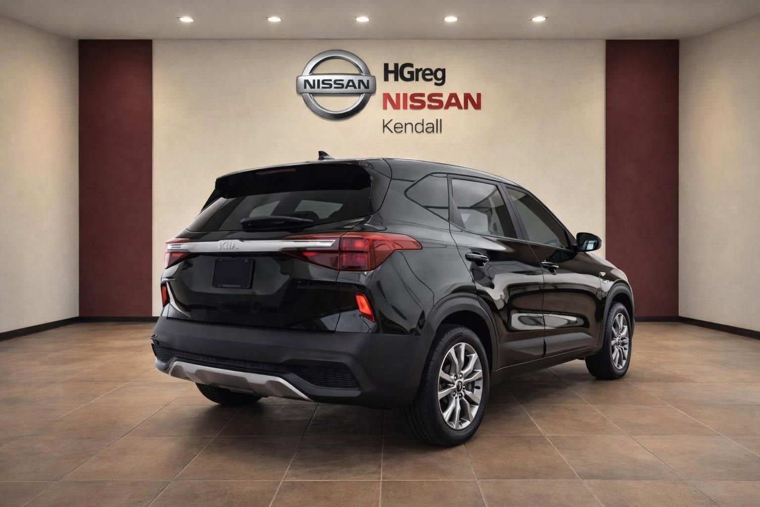 Used 2022 Kia Seltos LX AWD/4WD image 4
