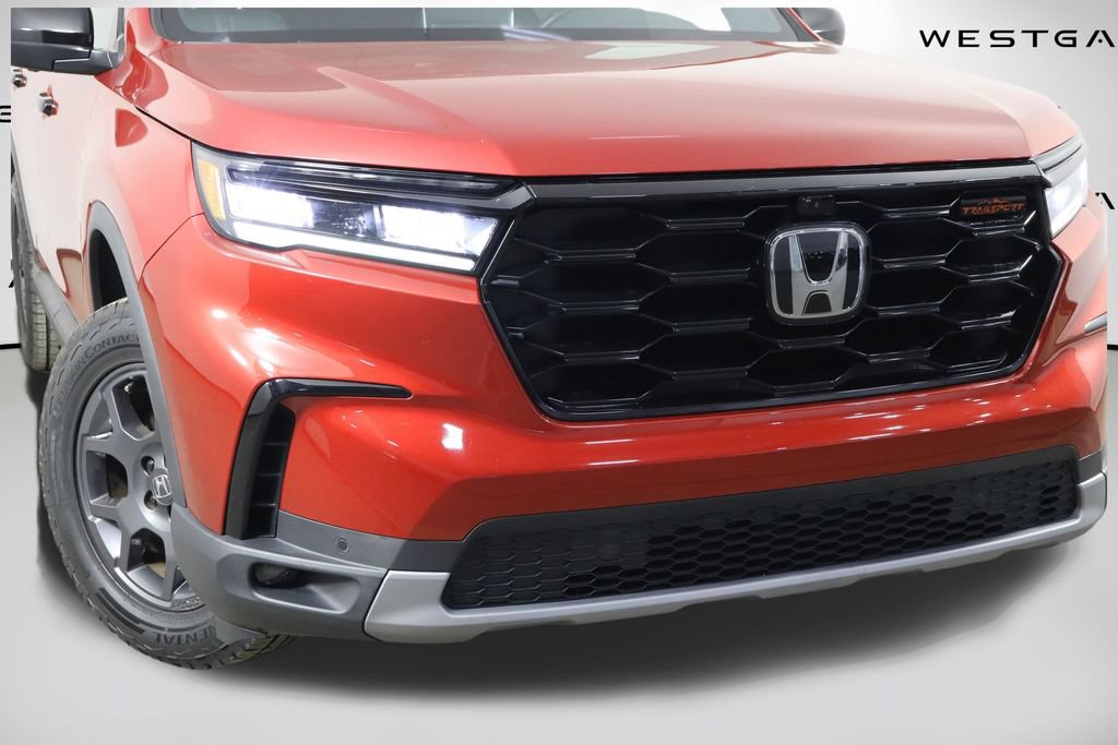 Used 2024 Honda Pilot TrailSport image 51