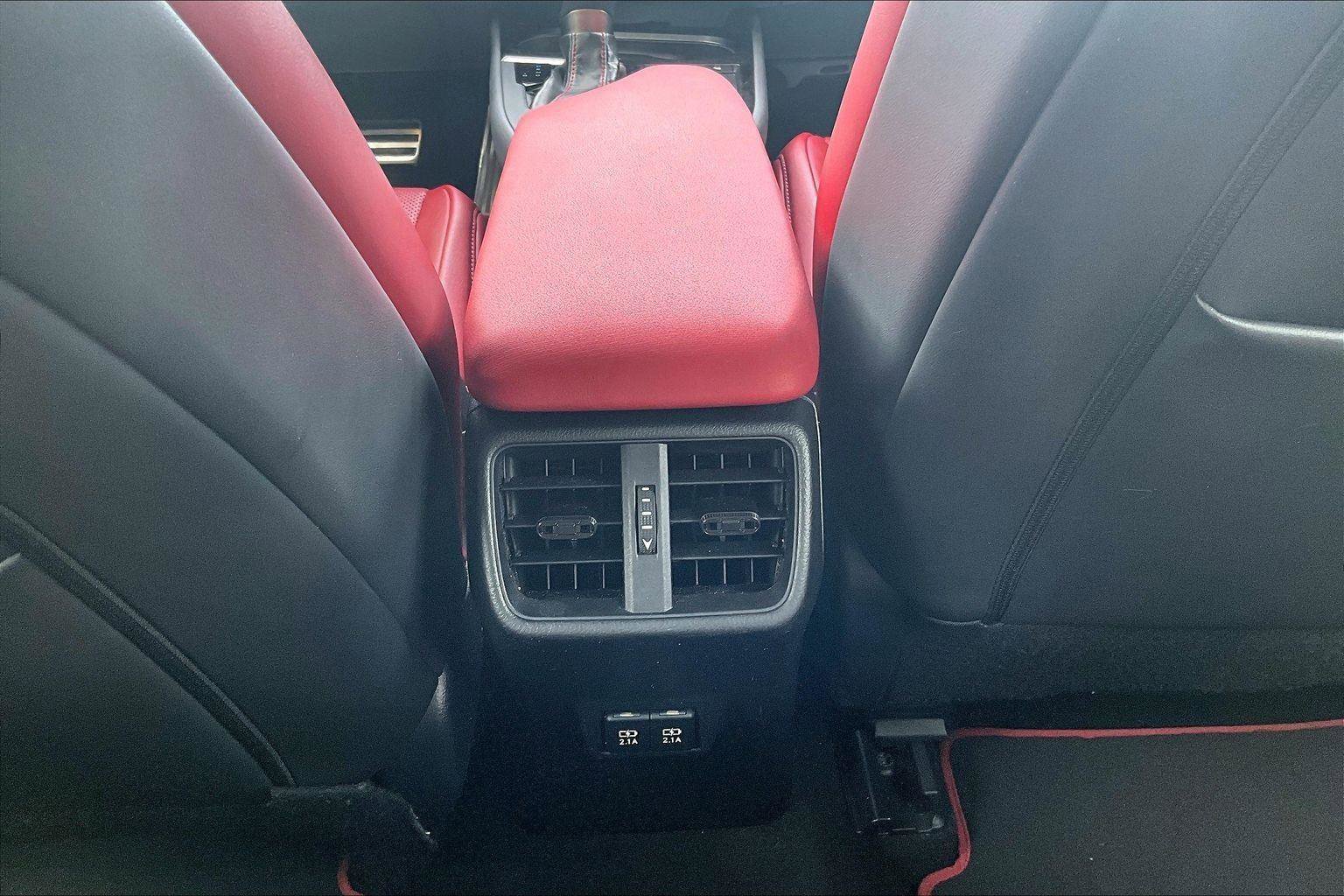 Used 2019 Lexus UX 200 F Sport w/ F Sport Premium Package image 10