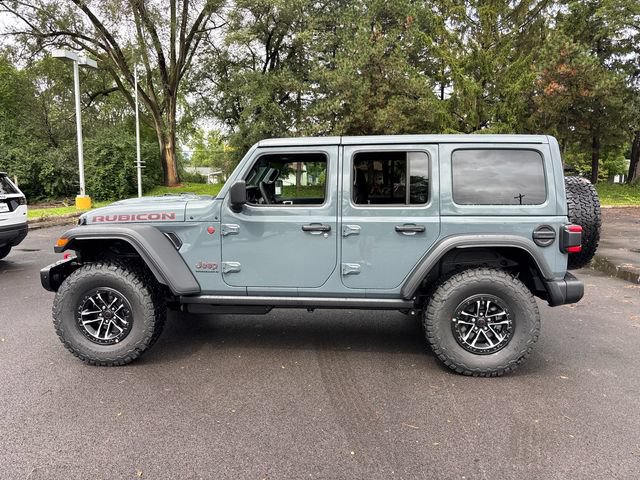 New 2026 Jeep Wrangler Unlimited Rubicon w/ Xtreme 35 Tire Package AWD/4WD image 3